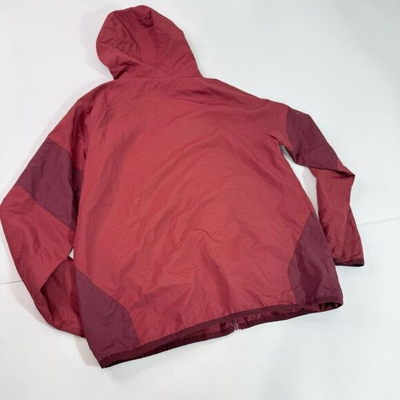 Boxlunch The Flash Jacket Mens XL Red DC Comics Windbreaker Lightweight - Picture 5 of 8